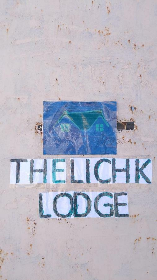 The Lichk Lodge Exterior foto